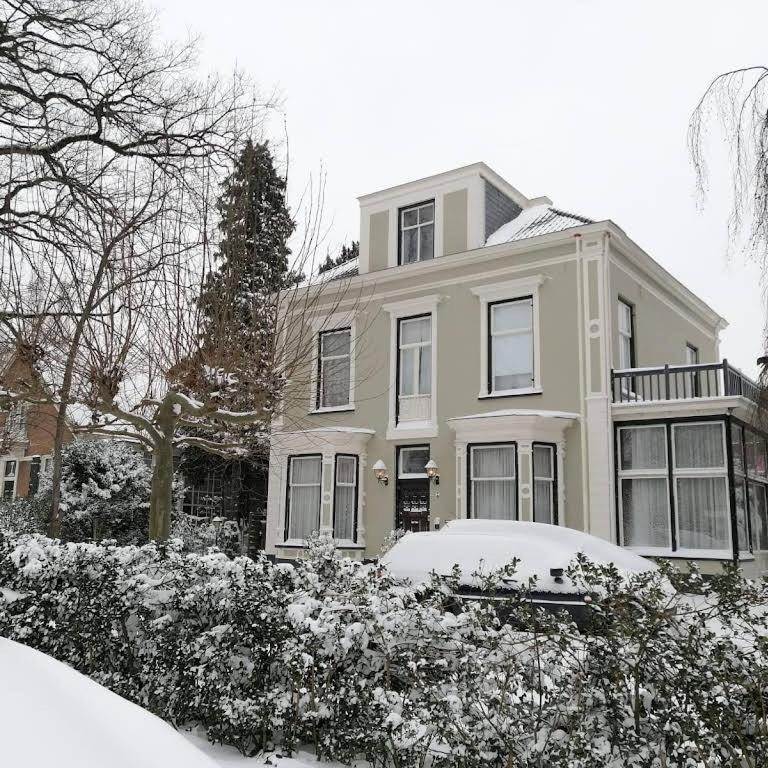 Villa Dalenstein Velp  Luaran gambar