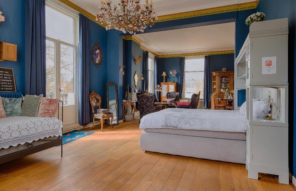 Villa Dalenstein Velp  Luaran gambar