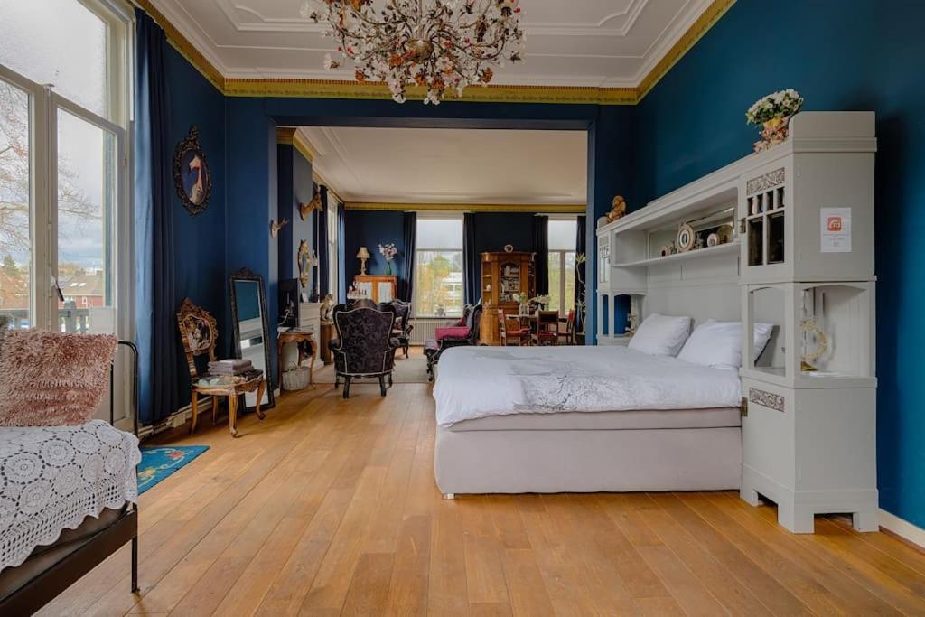 Villa Dalenstein Velp  Luaran gambar
