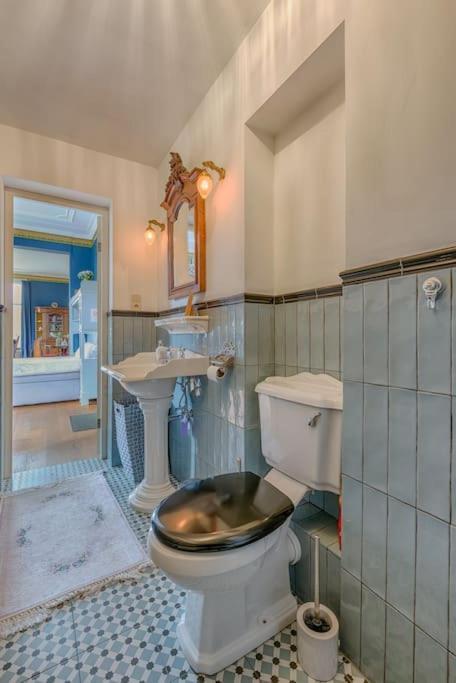 Villa Dalenstein Velp  Luaran gambar